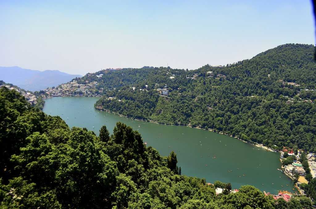 Nainital travel image