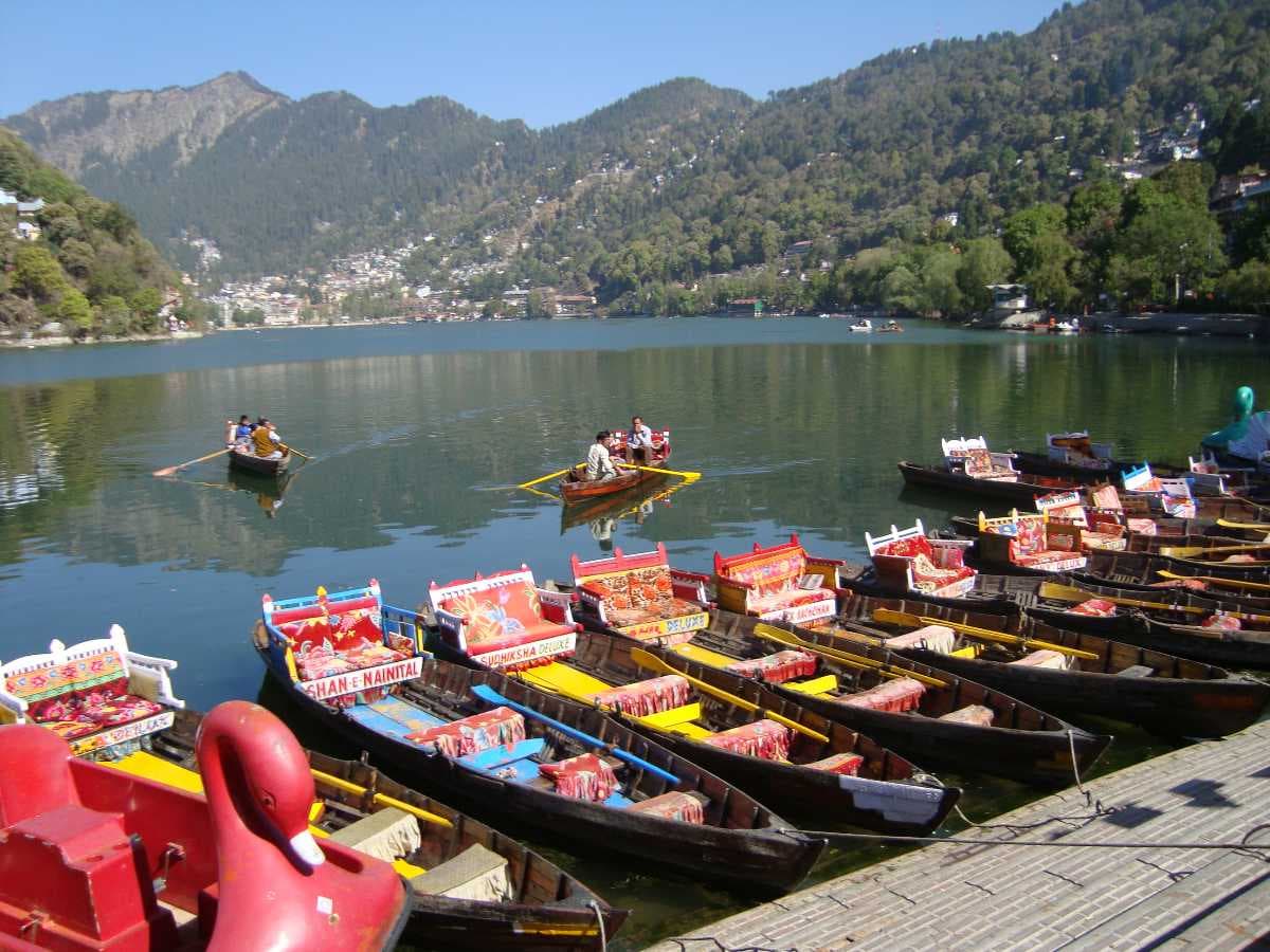 Nainital travel image