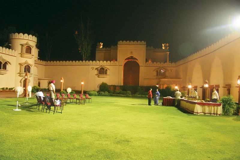 Ramgarh fort