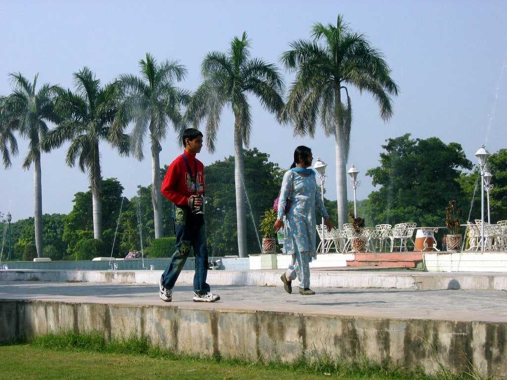 Yadavindra Gardens
