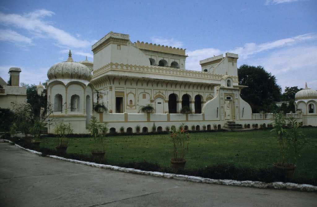 Nalagarh Palace