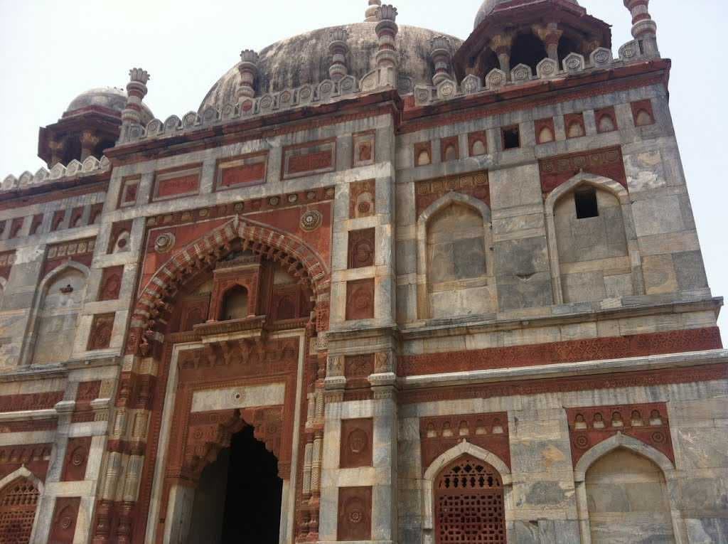 Tomb of Ibrahim Khan Sur