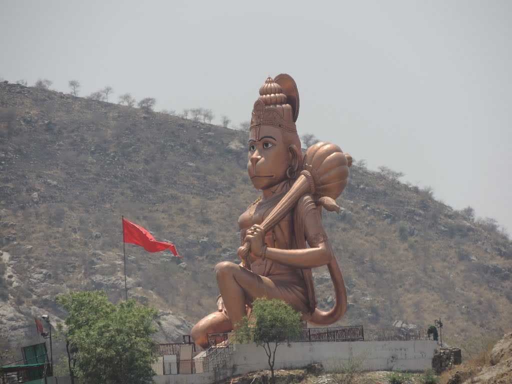 Khalde Wale Hanumanji