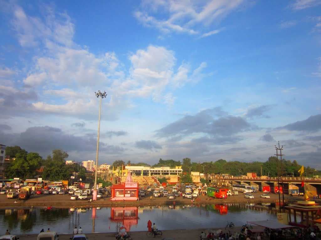 Panchvati - Tranquil Town Located Near Nashik, Maharashtra