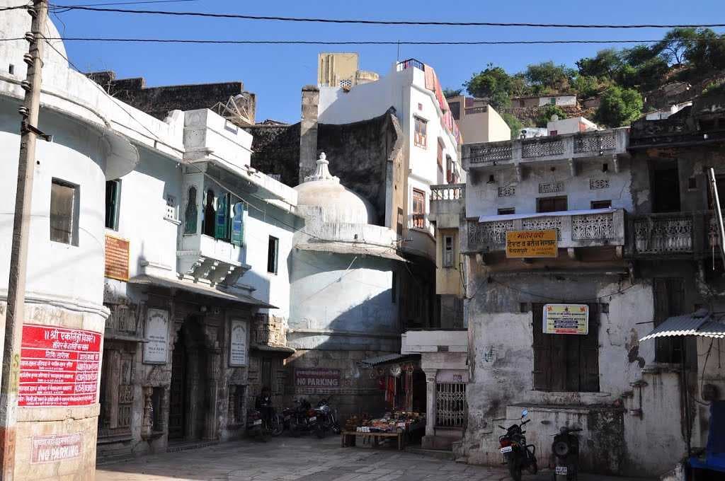 Eklingji Temple