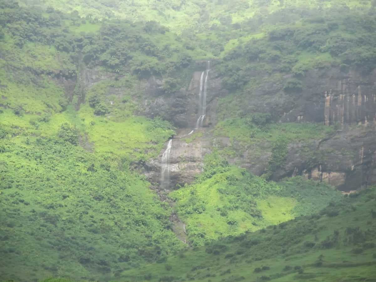 Pandavkada Waterfall