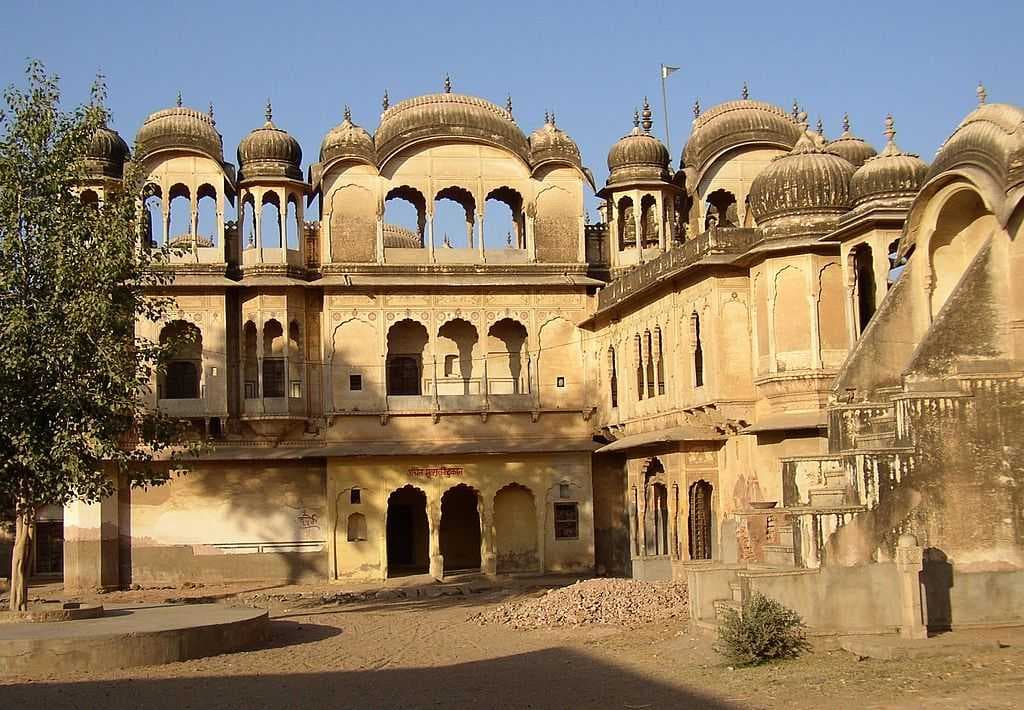 Old Haveli