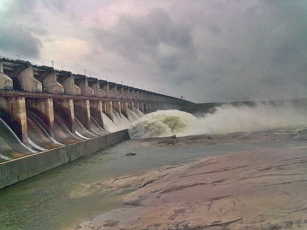 Pochampahad Project