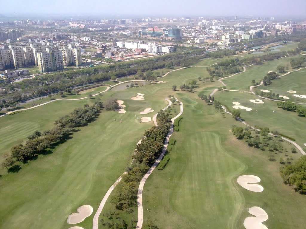 Jaypee Integrated Sports Complex