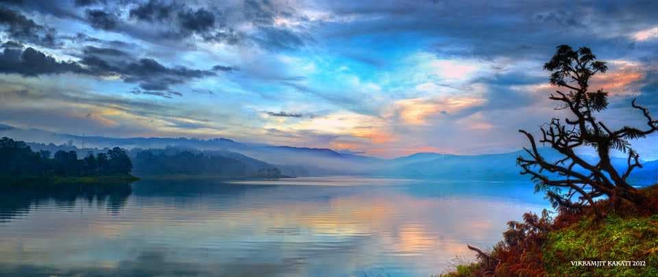 Umiam Lake