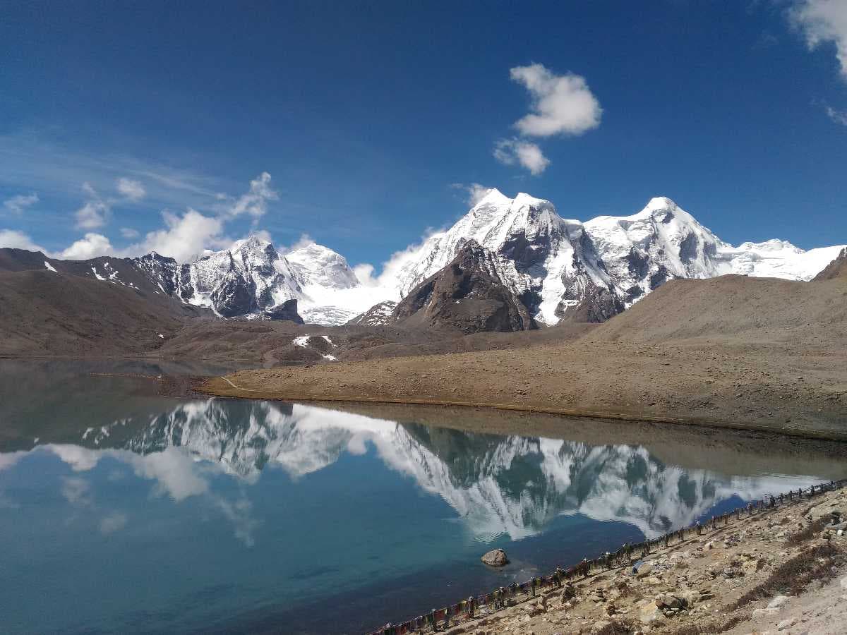 North Sikkim travel image