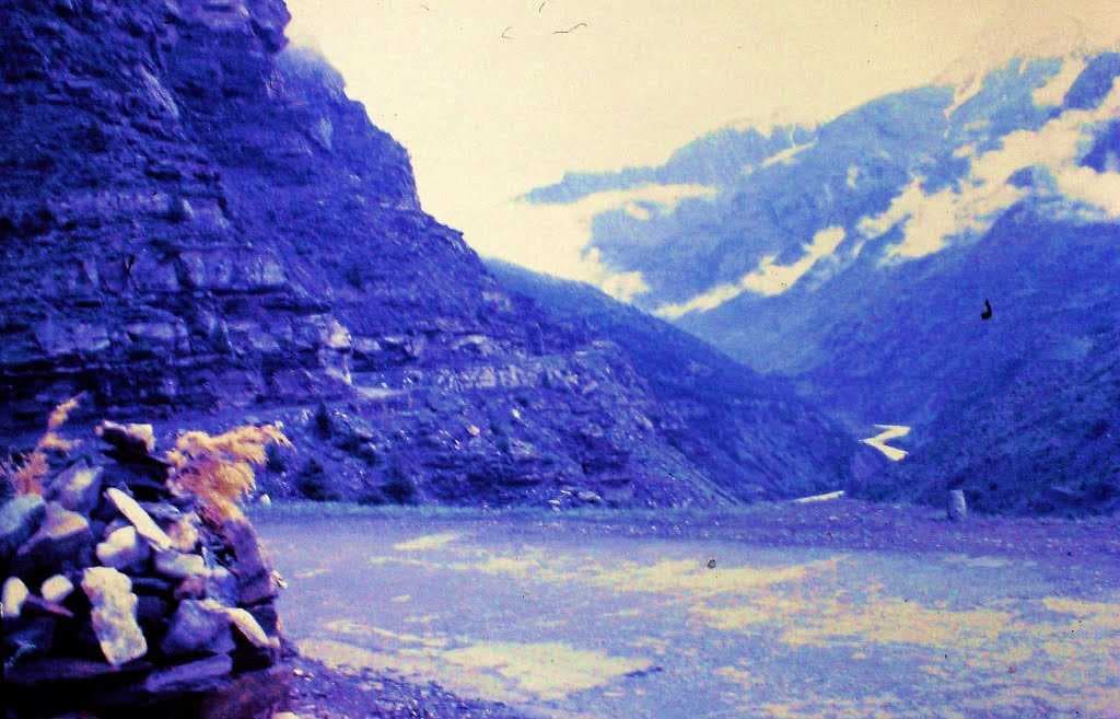 Sikkim, Lachung la (Alt 5065 mÃƒÂ¨tres)