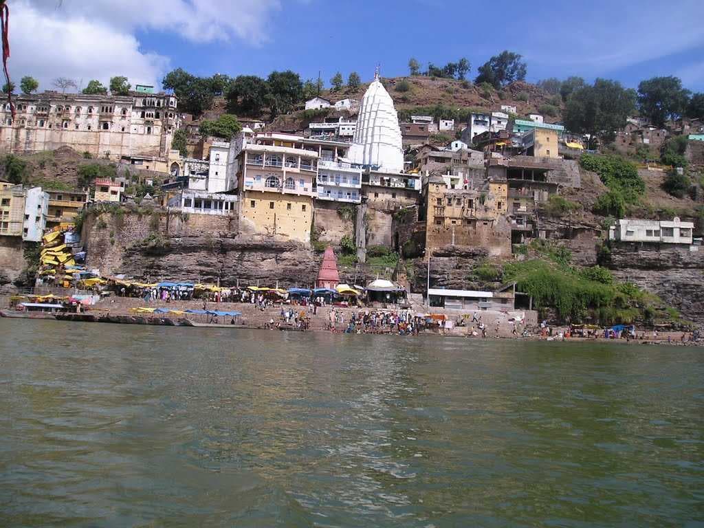 Omkareshwar Temple