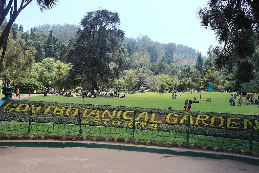 Ooty