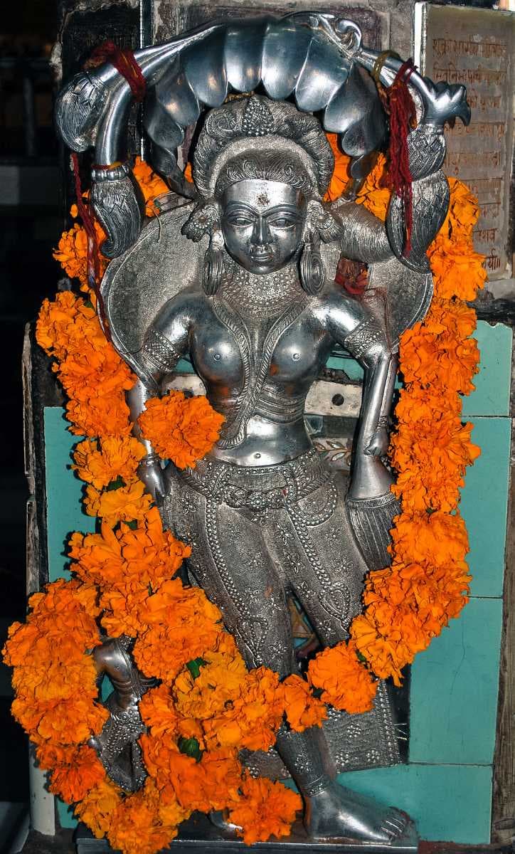 Goddess Osian Idol