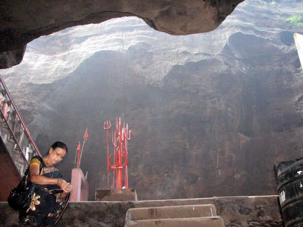 Jata Shankar caves