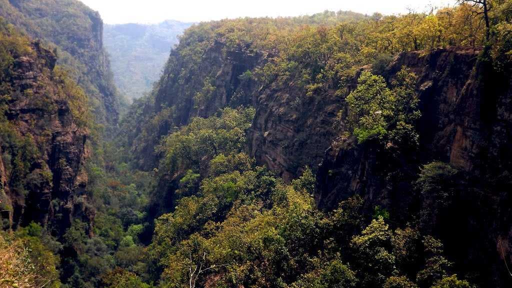 Pachmarhi