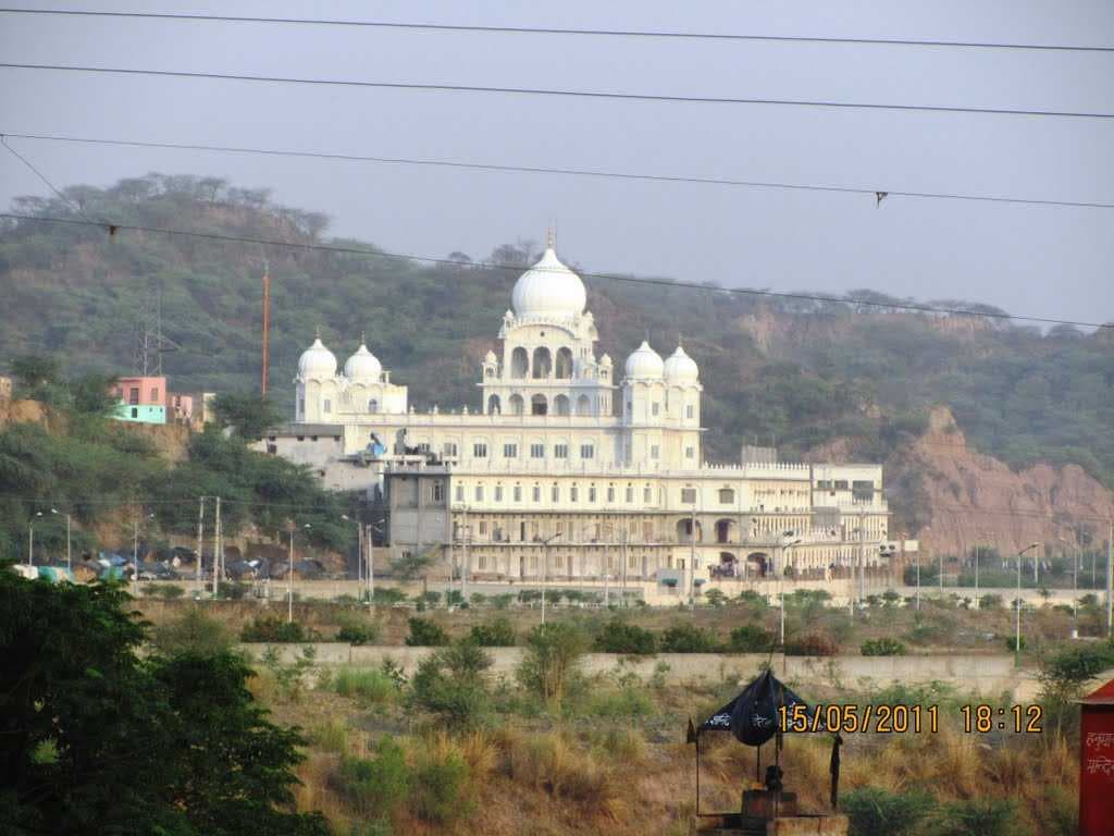 GURUDWARA NADDA SAHIB, PANCHKULA