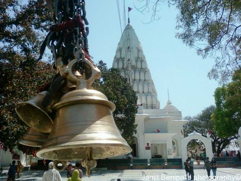 Mansa Devi Temple