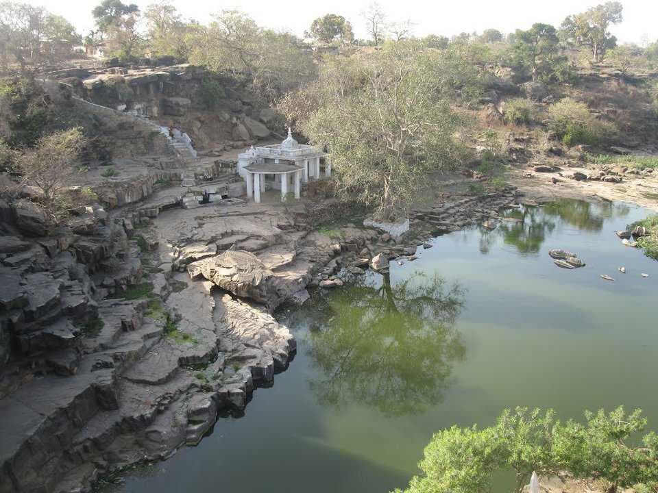 Padmavati Devi or Badi Devi Temple