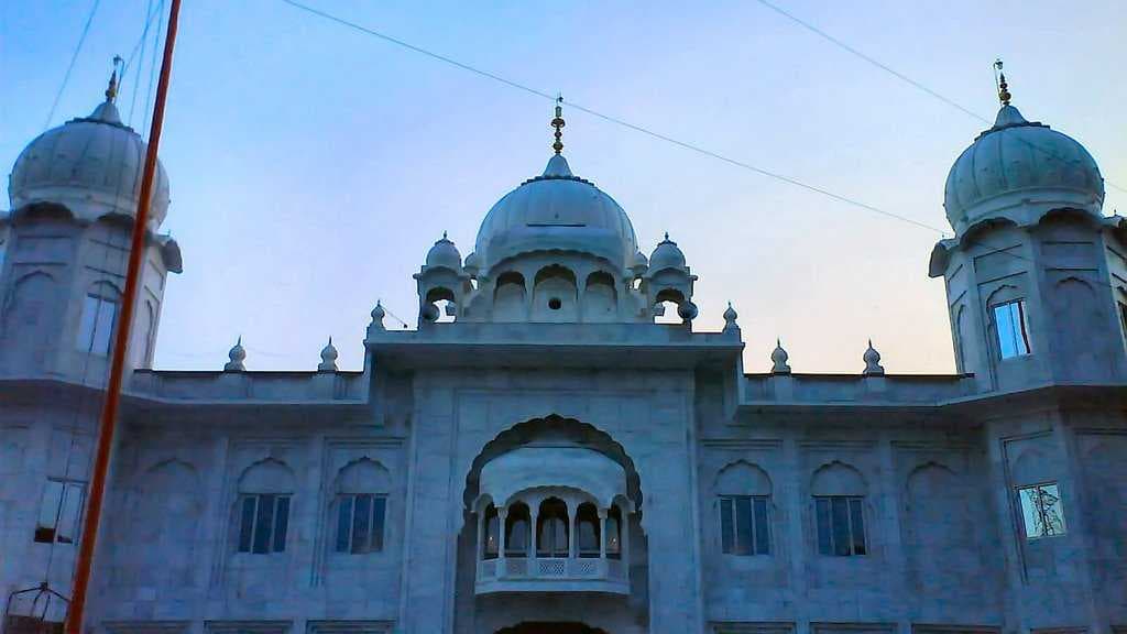 Gurudwara Nada Sahib