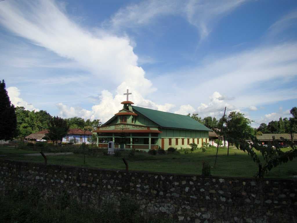 Mirbuk Church