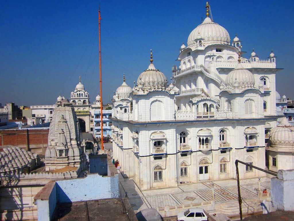 Har Mandir Saheb (Patna Saheb Gurudwara)