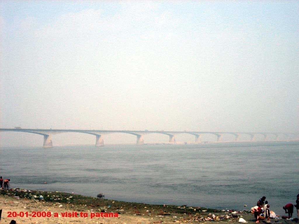VEIW FROM PATANA GHAT
