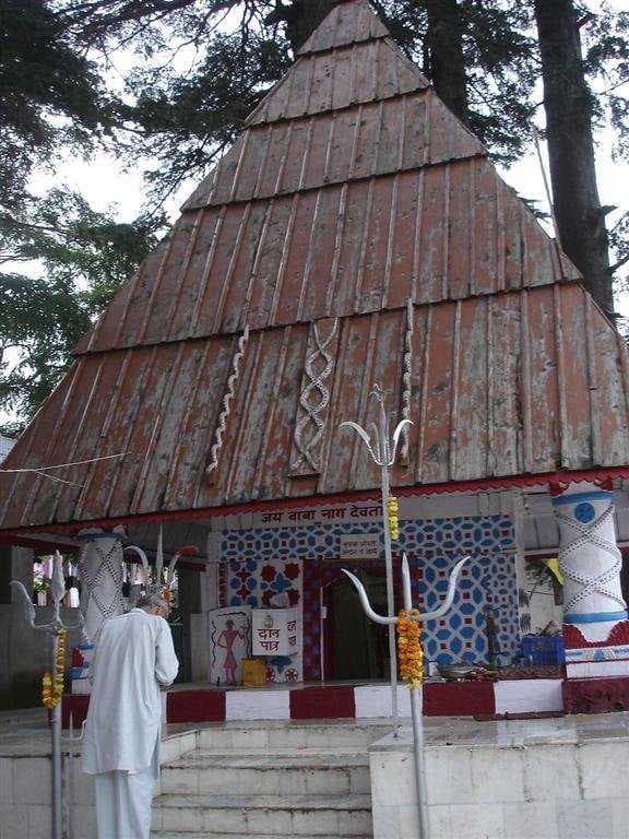 Sudh Mahadev temple
