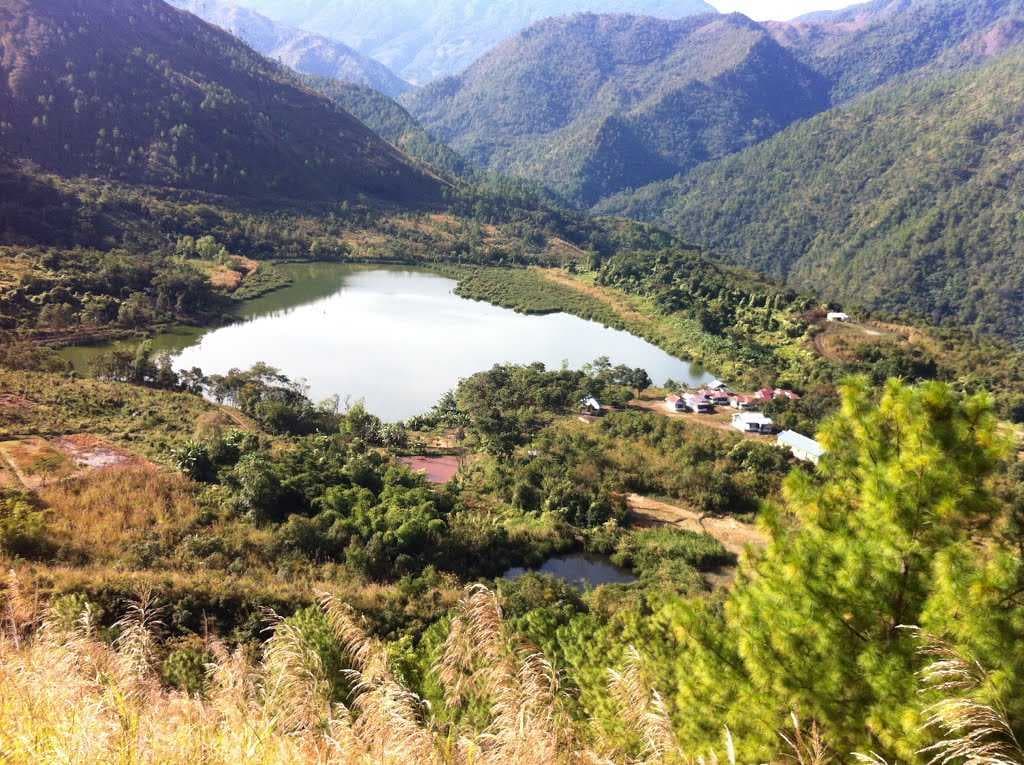 Shilloi Lake
