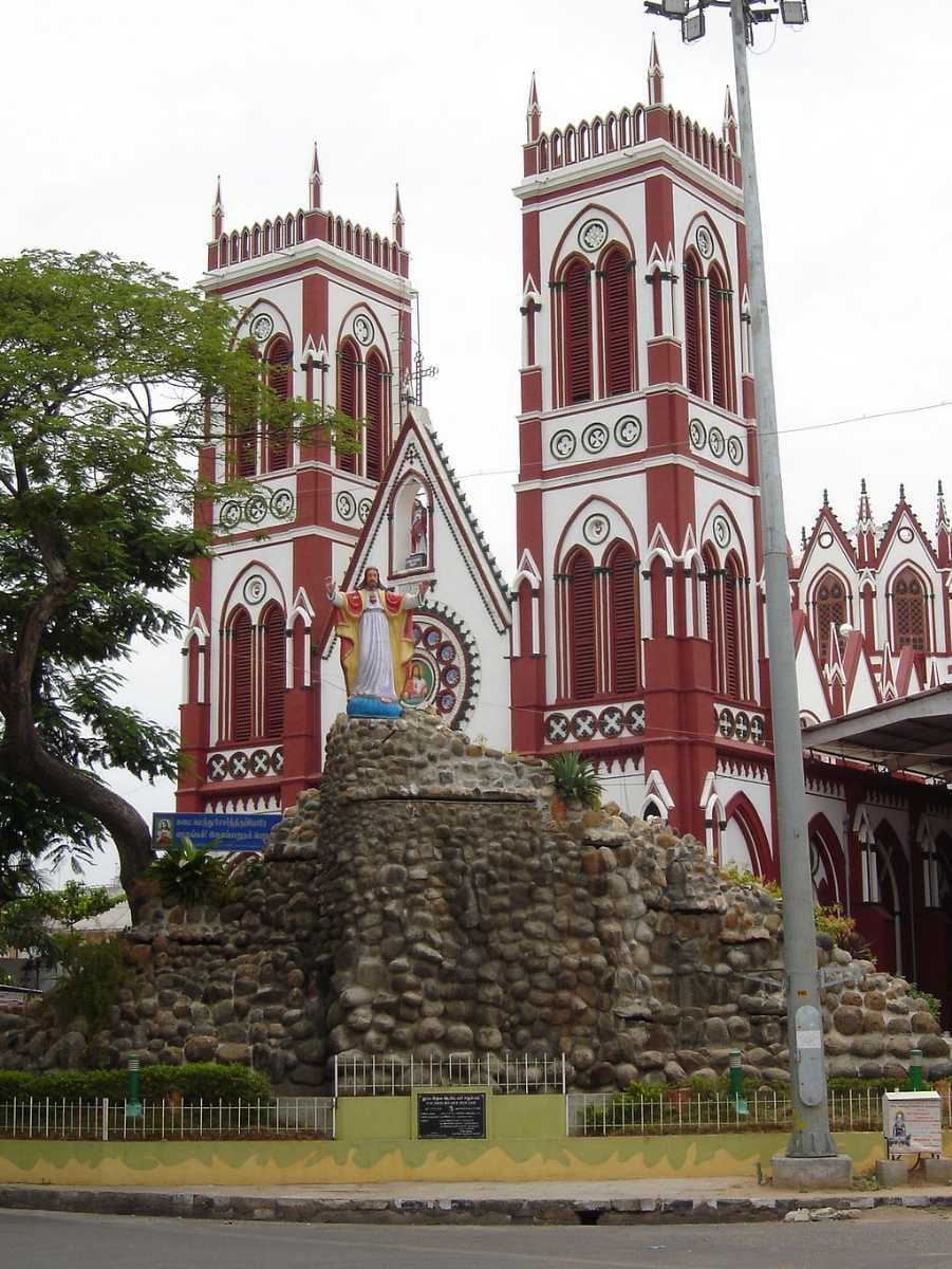 Basilica of the Sacred Heart of Jesus