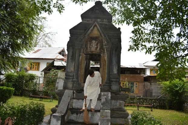 Payer Temple - Also Known as Payech Temple