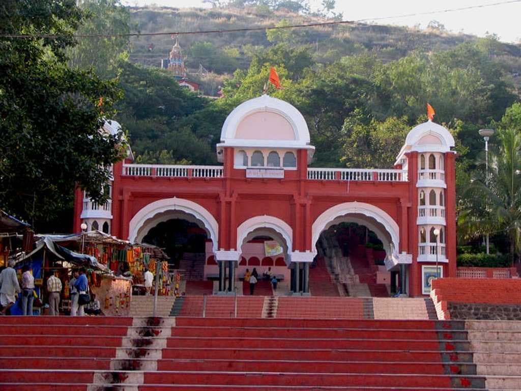 Chaturshringi Temple - Situated on Senapati Bapat Road