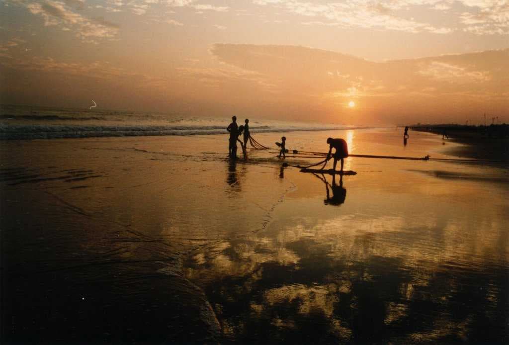 Puri Beach