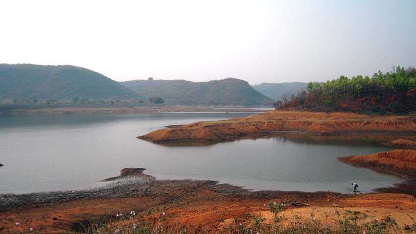 Murguma Dam - Situated Just about 55 kms from Purulia town