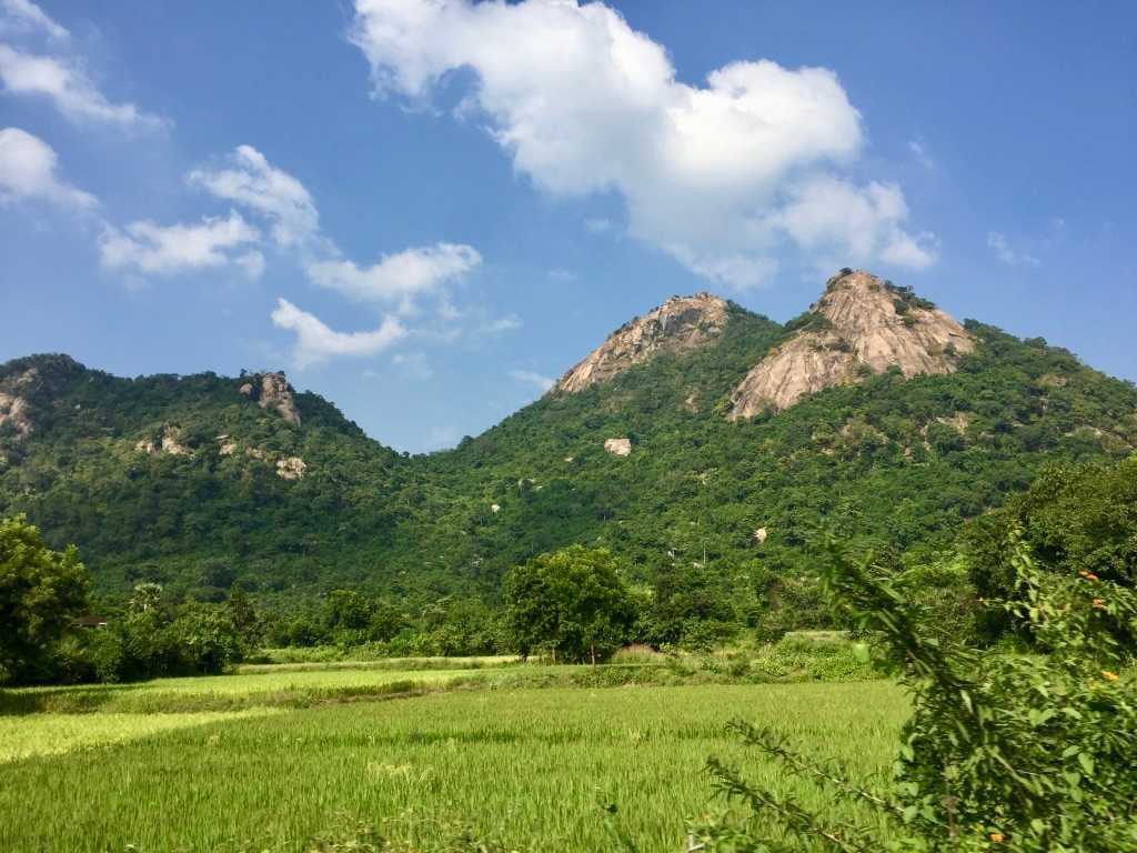 Ayodha Hills at Baghmundi, Purulia