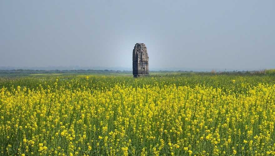 Telkupi - Submerged as Archeological Interest in Purulia,