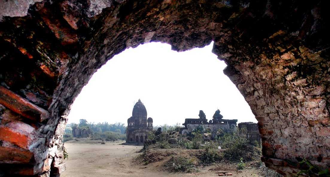 Deulghata - Houses Ancient Temples of Sen & Pal Empires