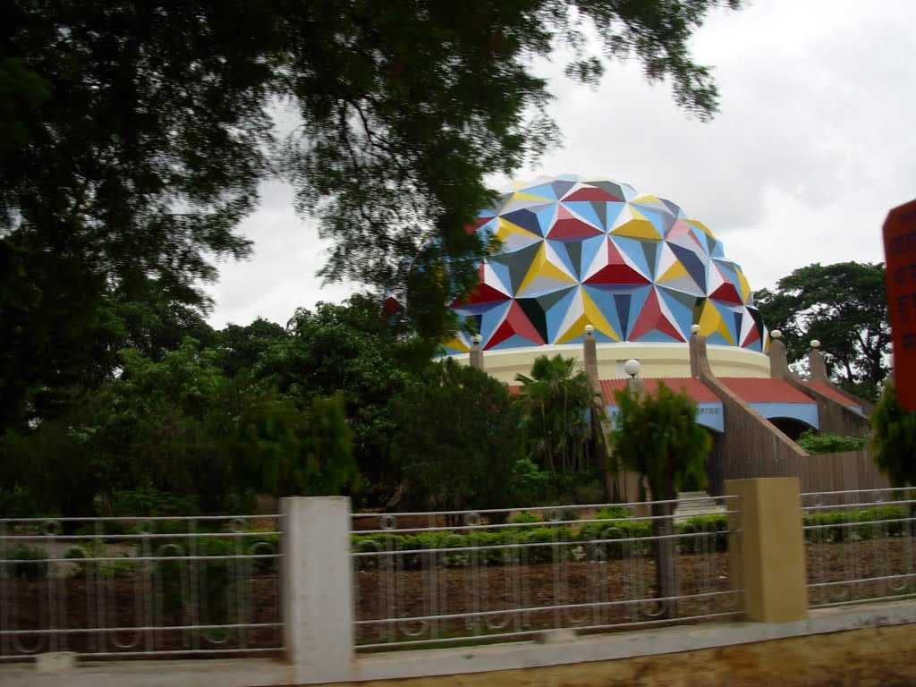 Sri Sathya Sai Space Theatre (Planetarium)