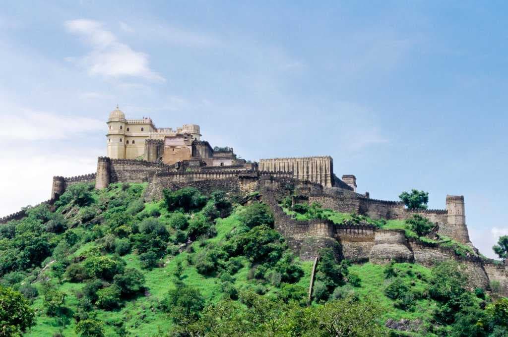 Kumbhalgarh Wildlife Sanctuary