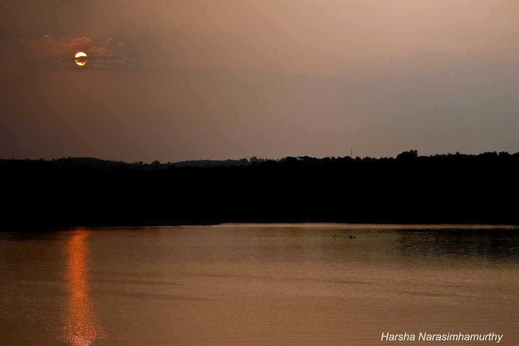 Sun scape