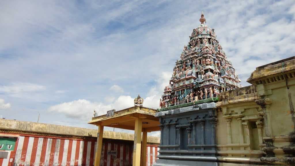 Kothandaramaswamy Temple