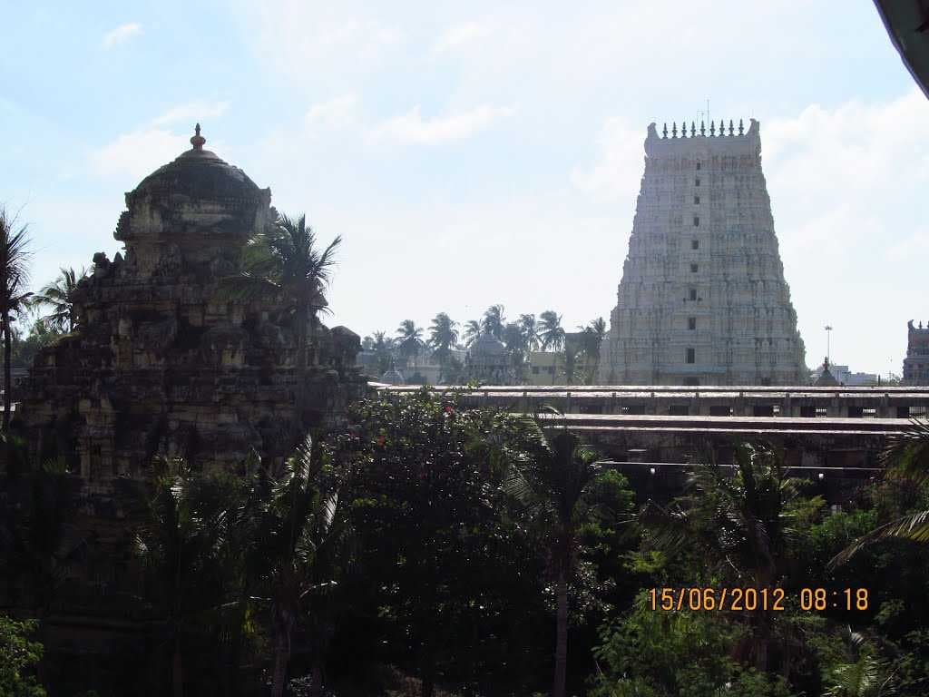 Sri Ramanathaswamy Temple