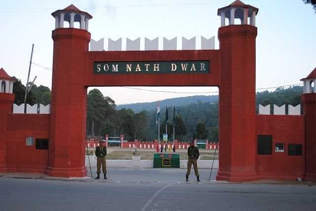Kumaon Regimental Centre Museum - Famous Museum Built in 1970s