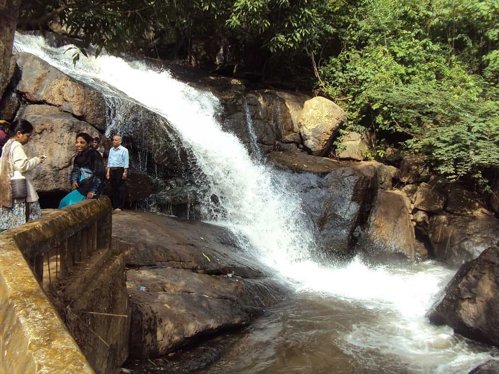 Chatikona Falls