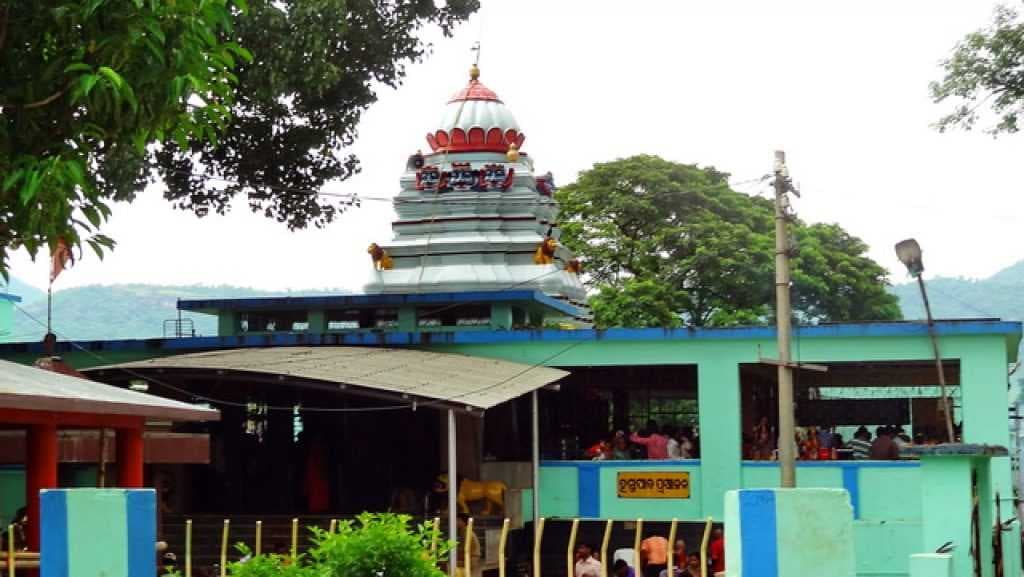 Maa Majihighariani Temple - Most Worshipped Diety in Rayagada
