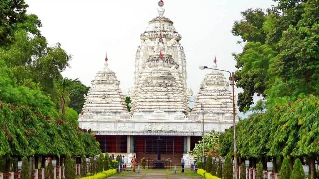 Laxminarayan Temple - Hindu Temple Built by IMFA