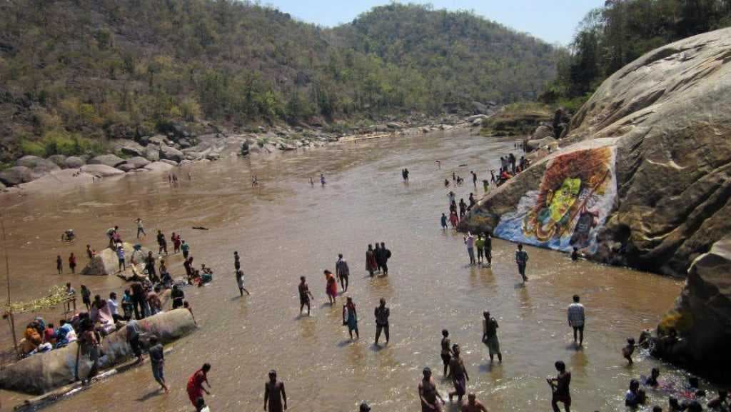 Minajhola - Famous for Shiva Temple
