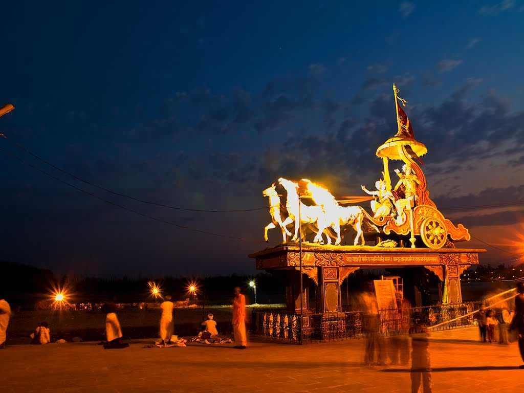 Triveni Ghat - Biggest Ghat in Rishikesh