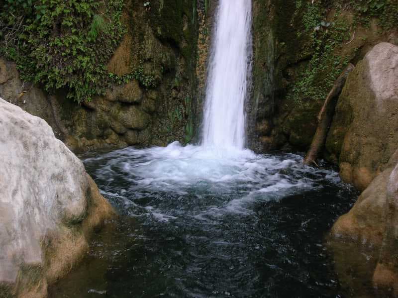 Neer Garh Waterfalls, Rishikesh